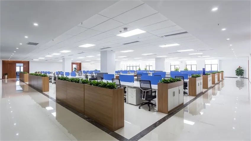 湖南省統計局裝修工程